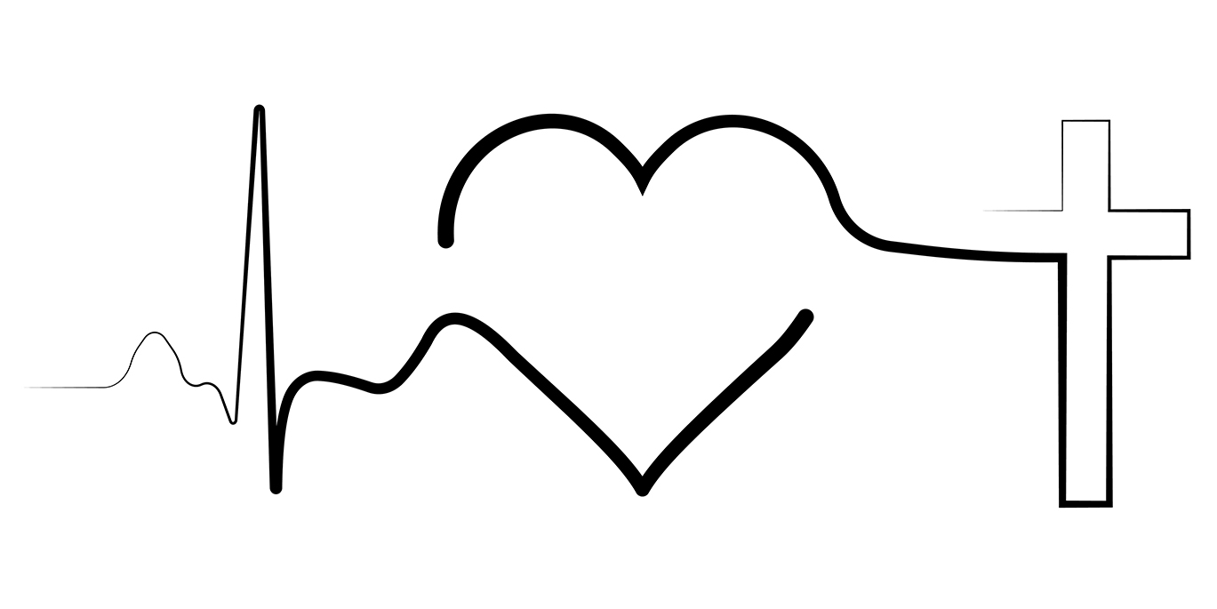 icon the meaning of life the pulse the heartbeat the heart of th